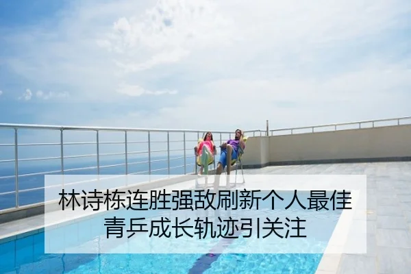 林诗栋连胜强敌刷新个人最佳 青乒成长轨迹引关注